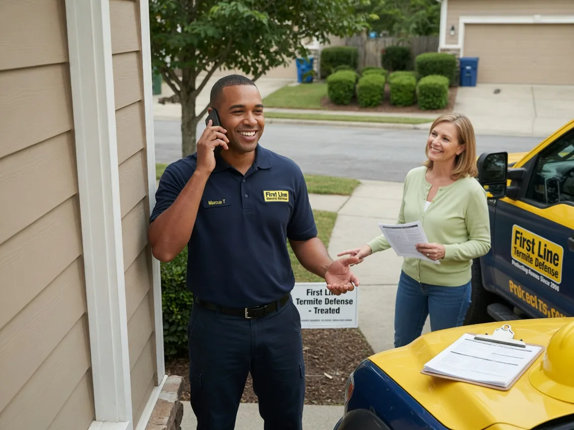 Termite Treatment Wasta, SD FAQs